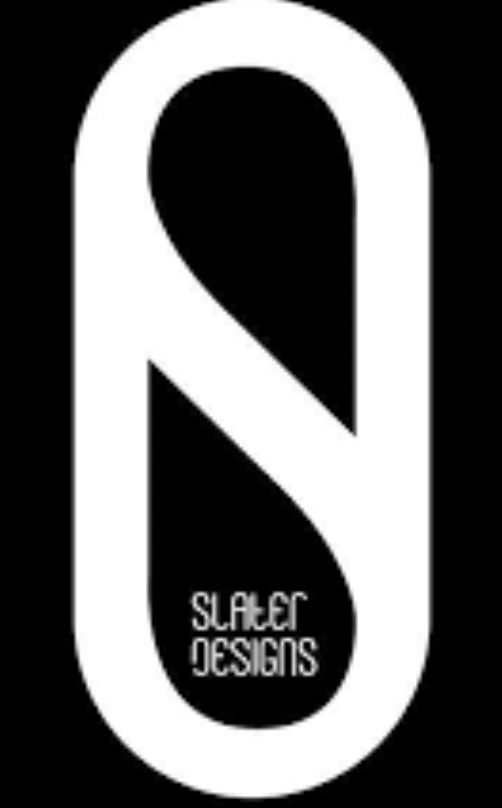 Slater Designs logo